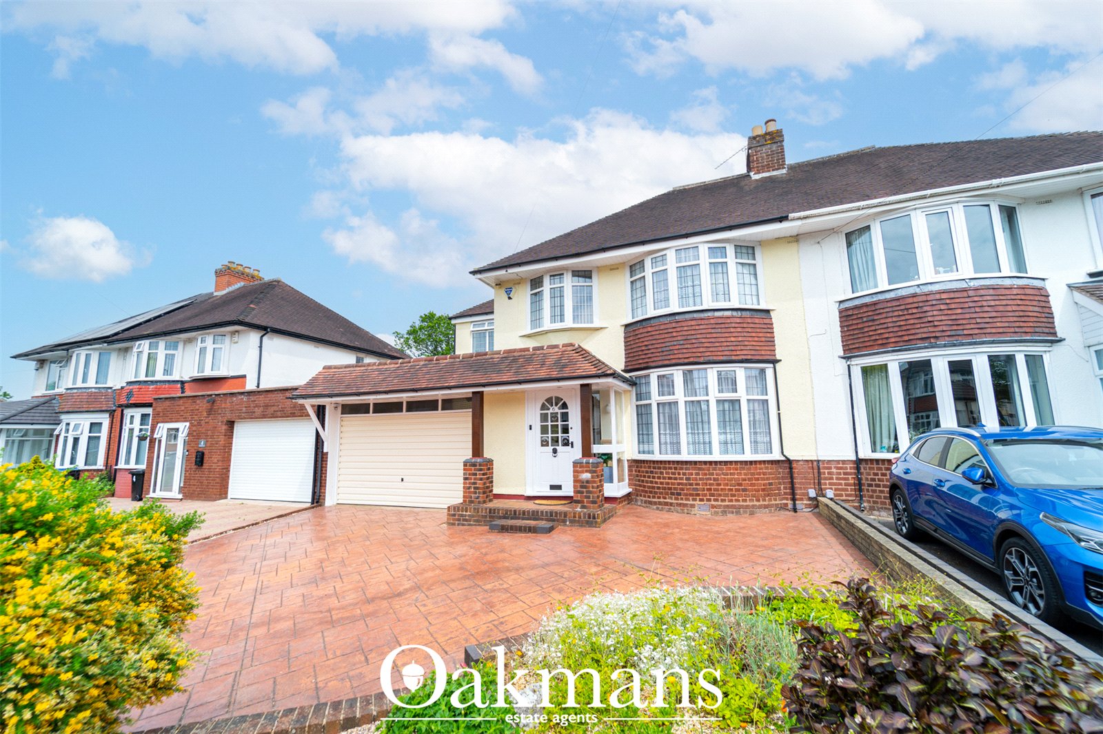 Kingsdown Road, Birmingham, B31
