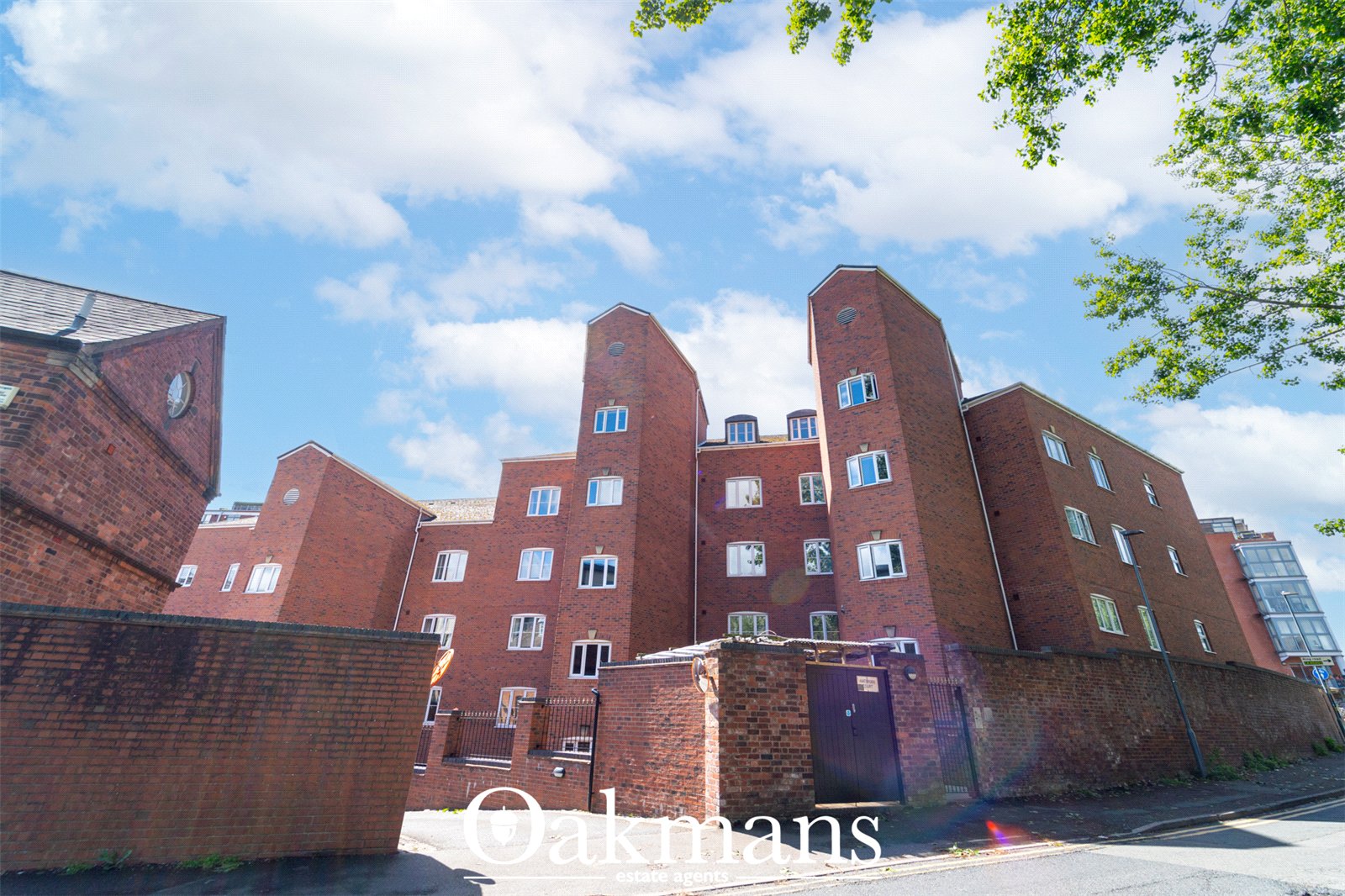 St. Vincent Street, Birmingham, B16