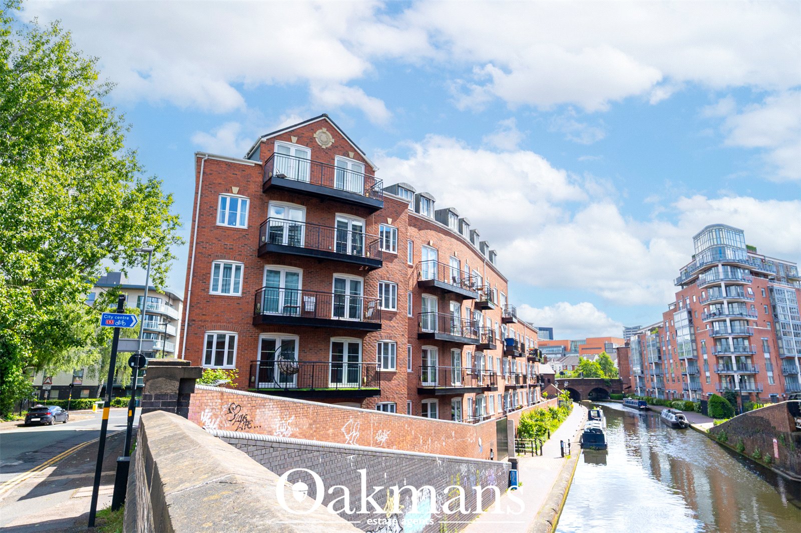 St. Vincent Street, Birmingham, B16