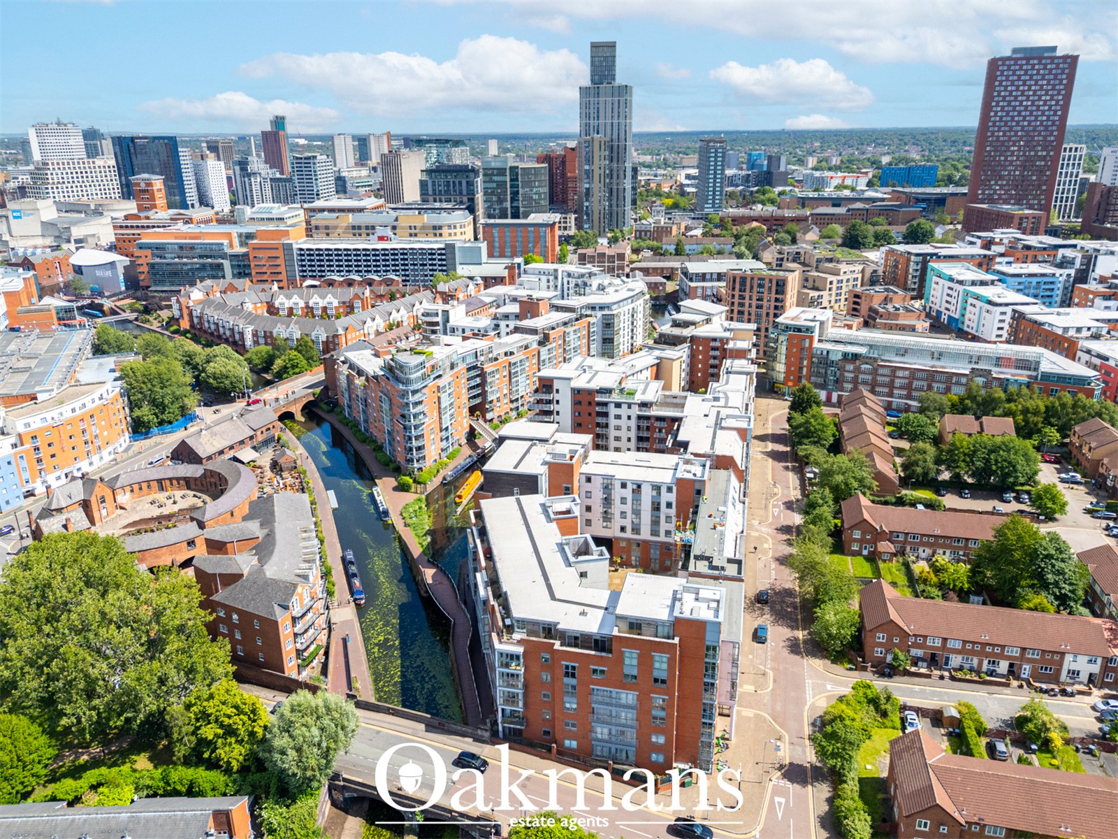 St. Vincent Street, Birmingham, B16