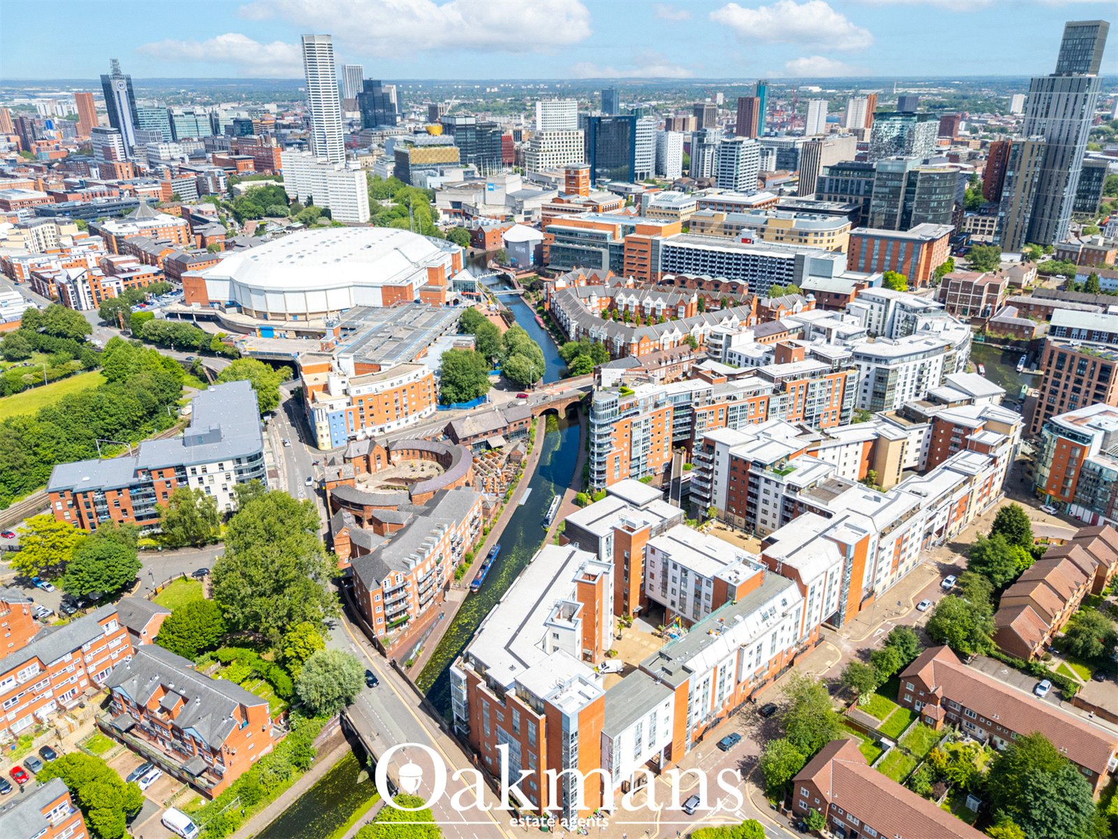 St. Vincent Street, Birmingham, B16