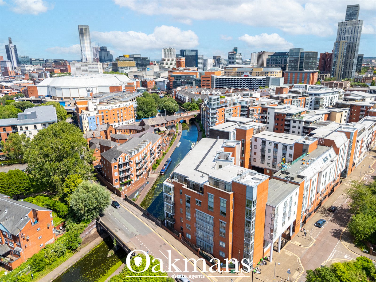 St. Vincent Street, Birmingham, B16