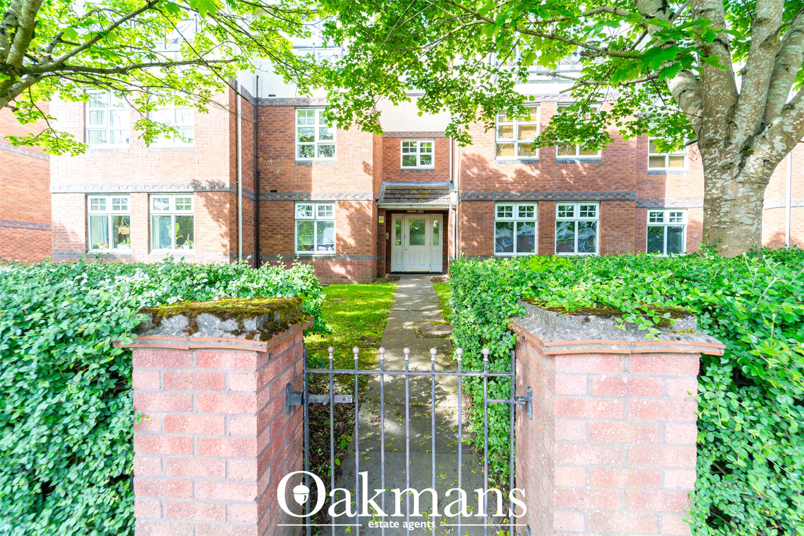 Park Way, Birmingham, B45