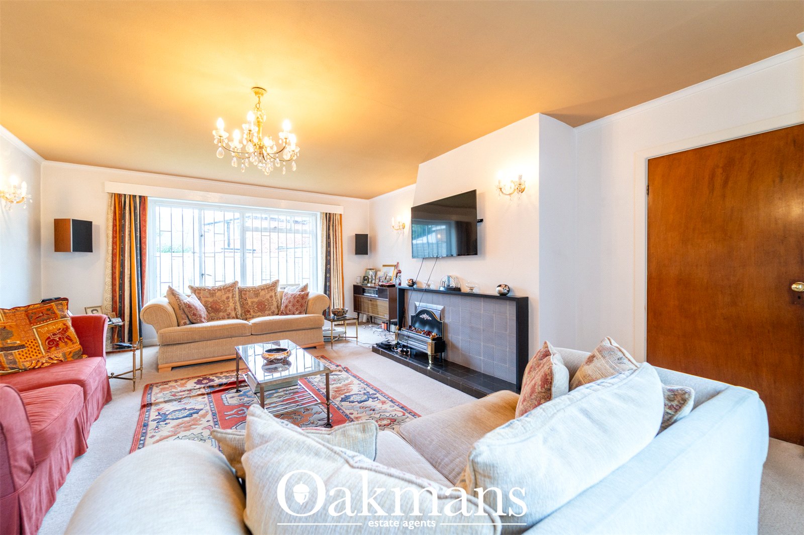 Solihull Road, Solihull, B90