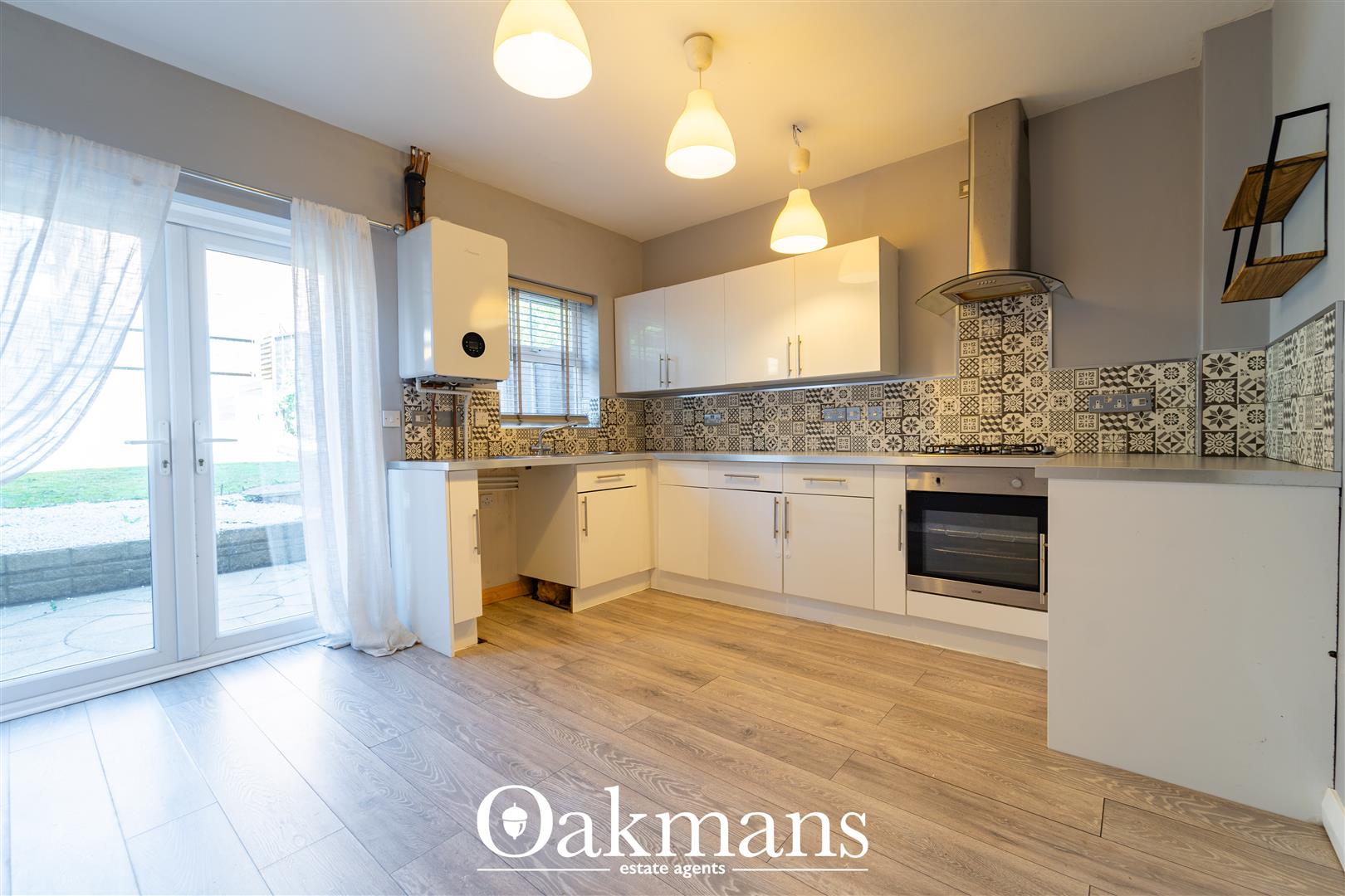 Morland Place, Birmingham, B31