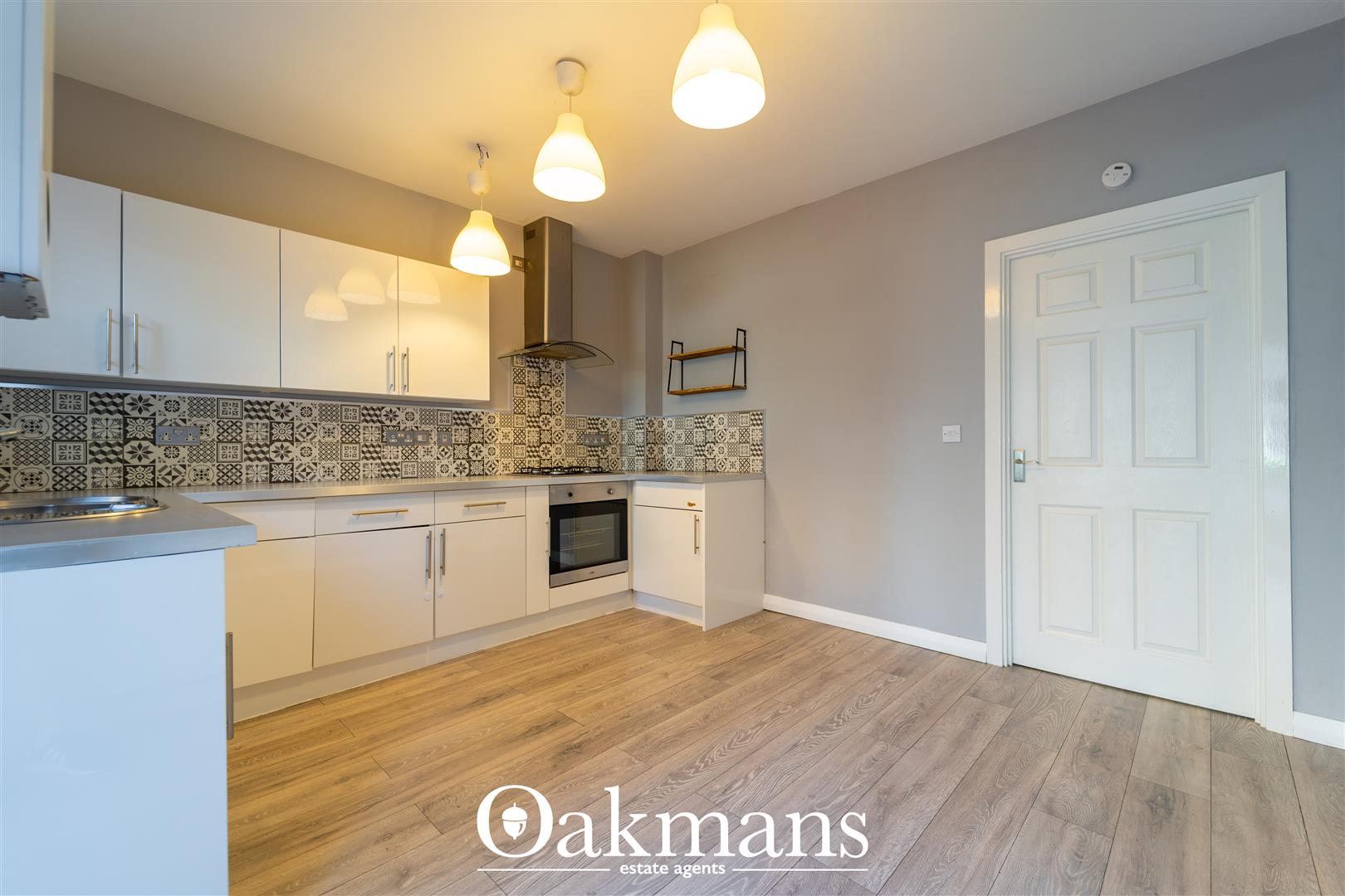 Morland Place, Birmingham, B31