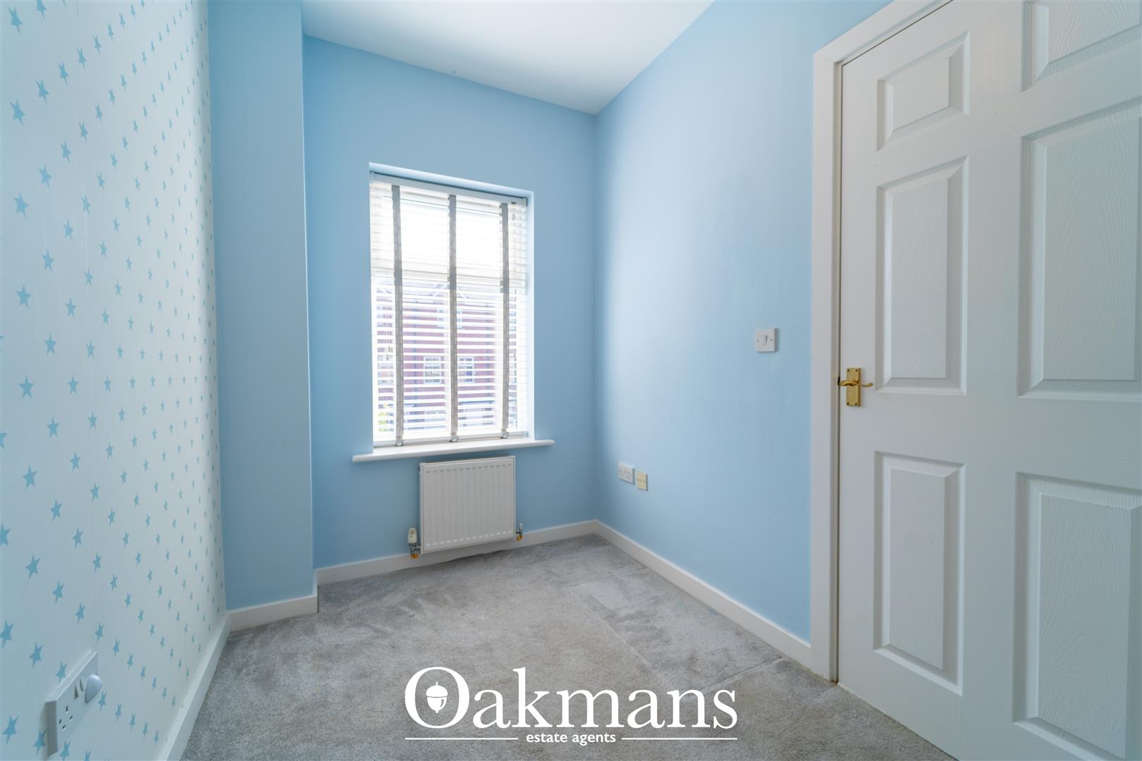 Morland Place, Birmingham, B31