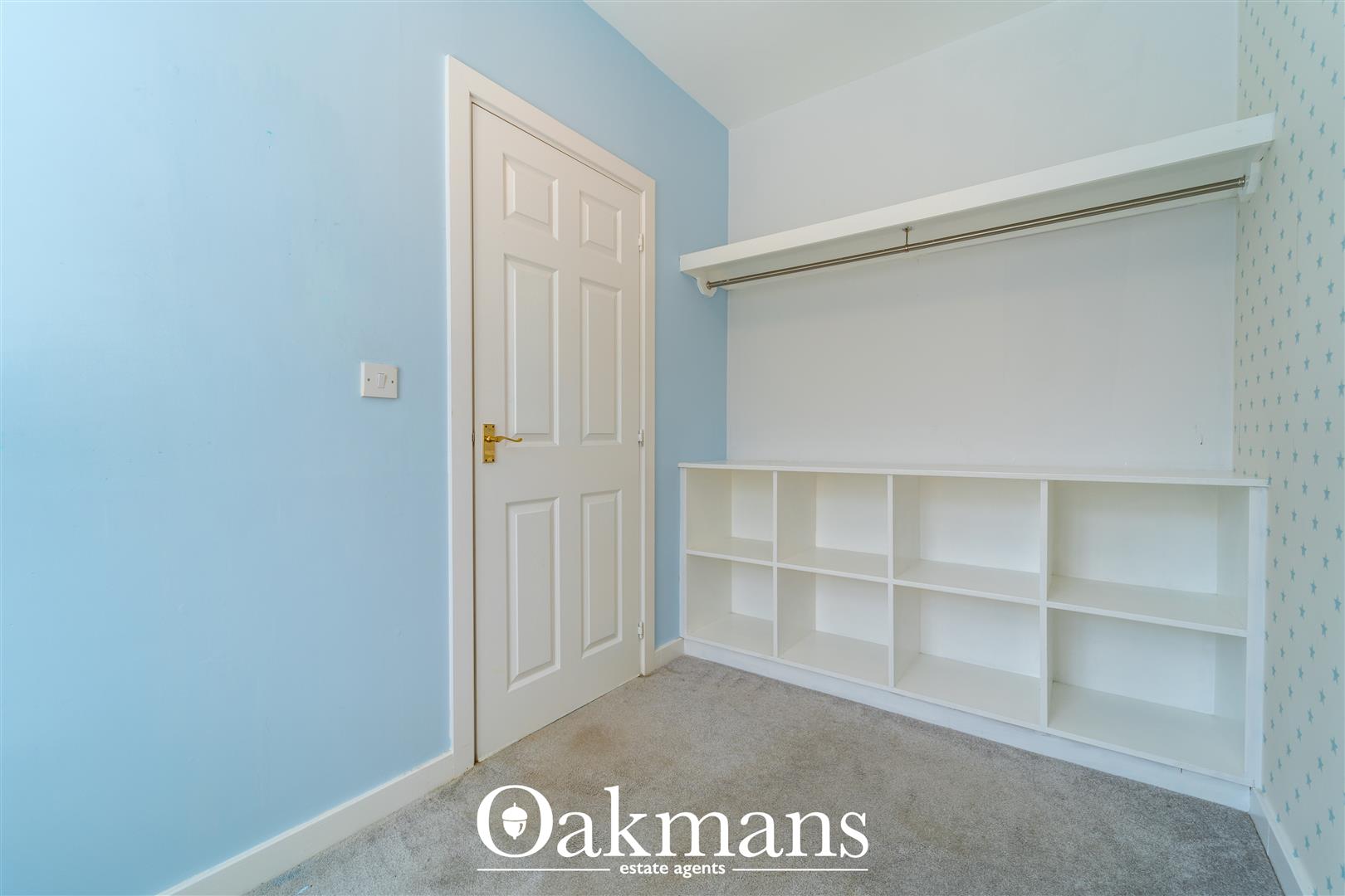 Morland Place, Birmingham, B31