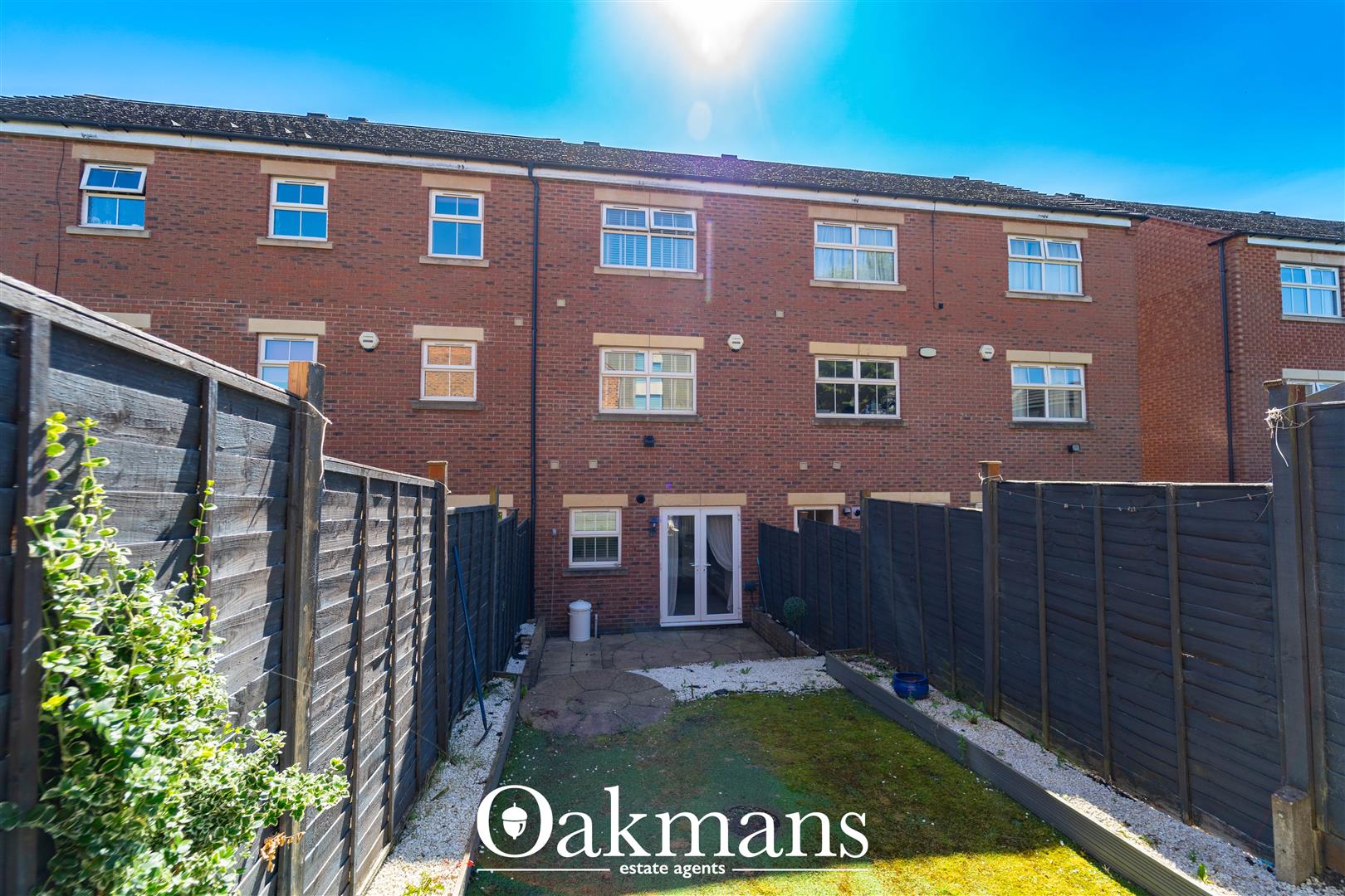 Morland Place, Birmingham, B31