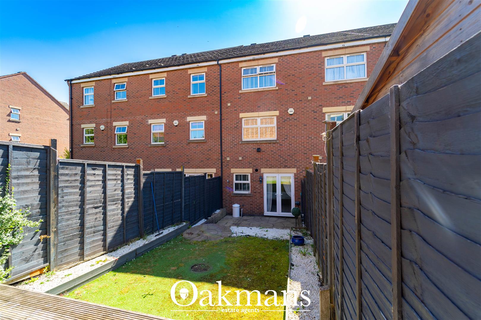 Morland Place, Birmingham, B31