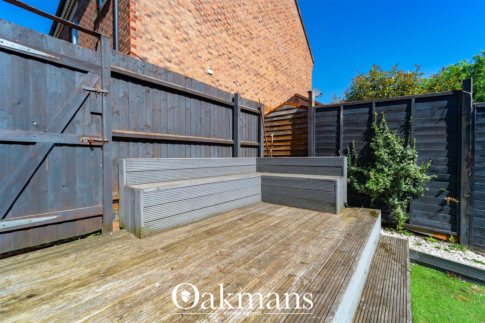 Morland Place, Birmingham, B31