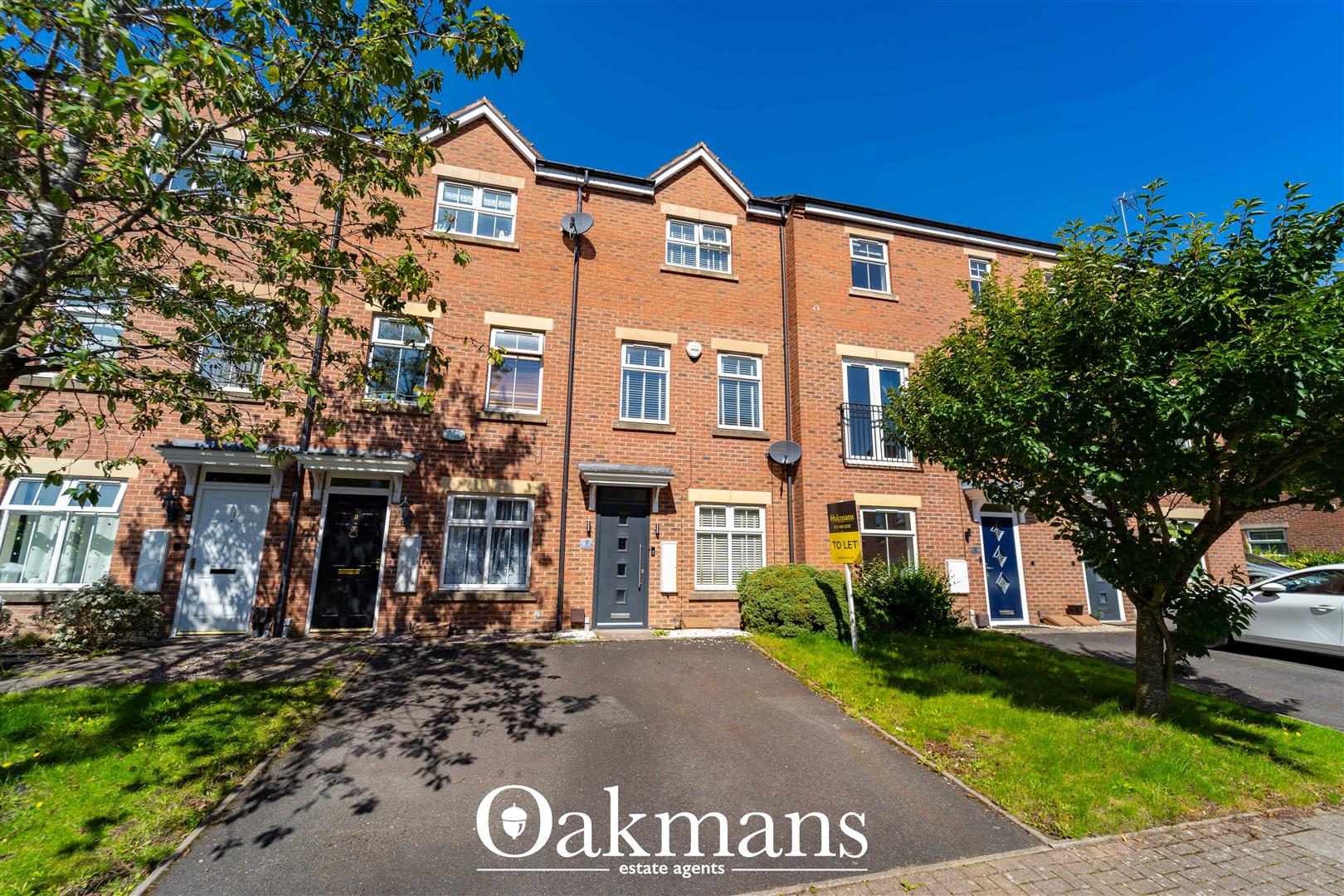 Morland Place, Birmingham, B31