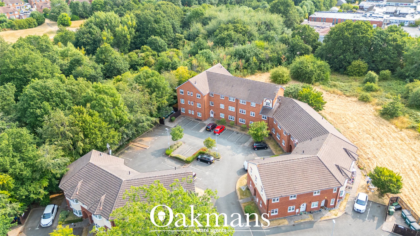 Bell Court, Birmingham, B31