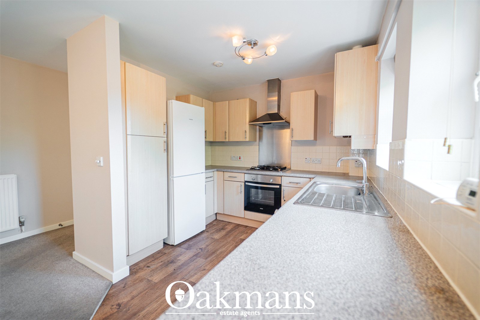 Bell Court, Birmingham, B31