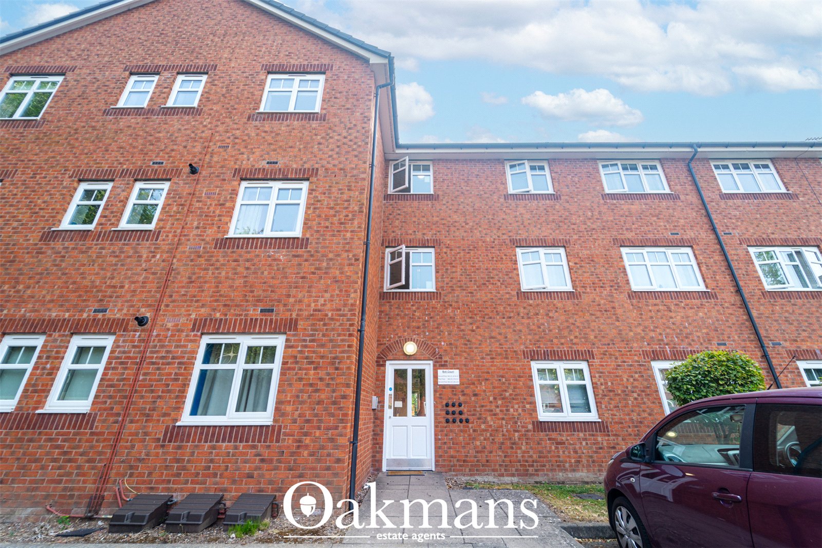 Bell Court, Birmingham, B31