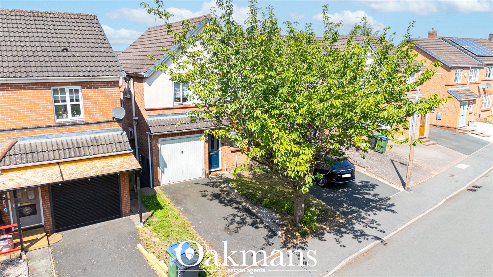 Wrights Lane, Cradley Heath, B64