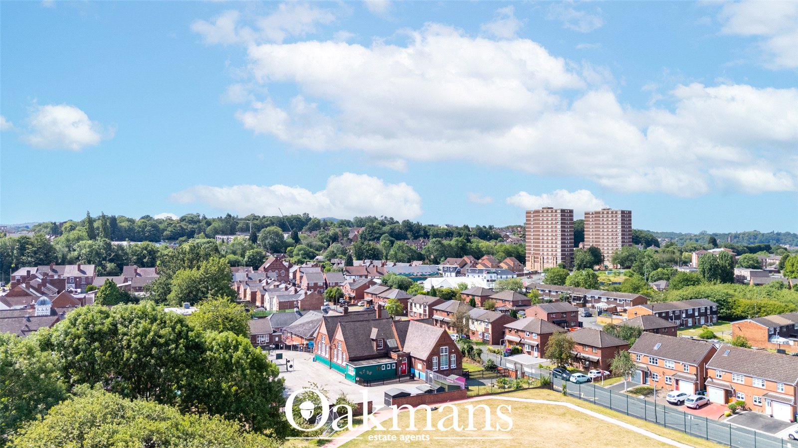 Wrights Lane, Cradley Heath, B64