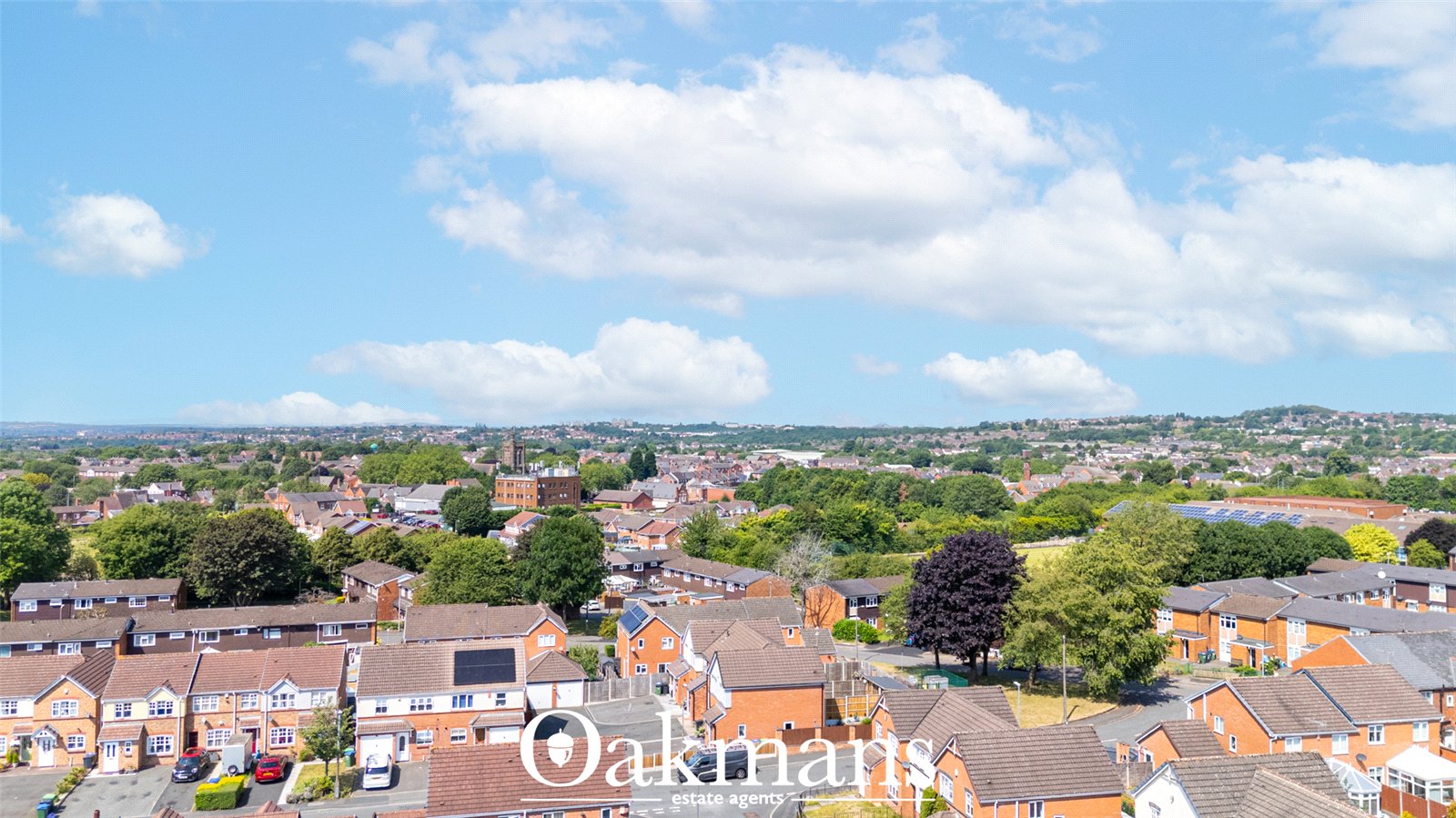 Wrights Lane, Cradley Heath, B64