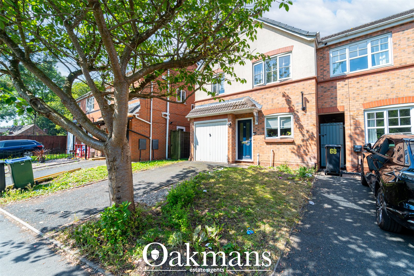 Wrights Lane, Cradley Heath, B64