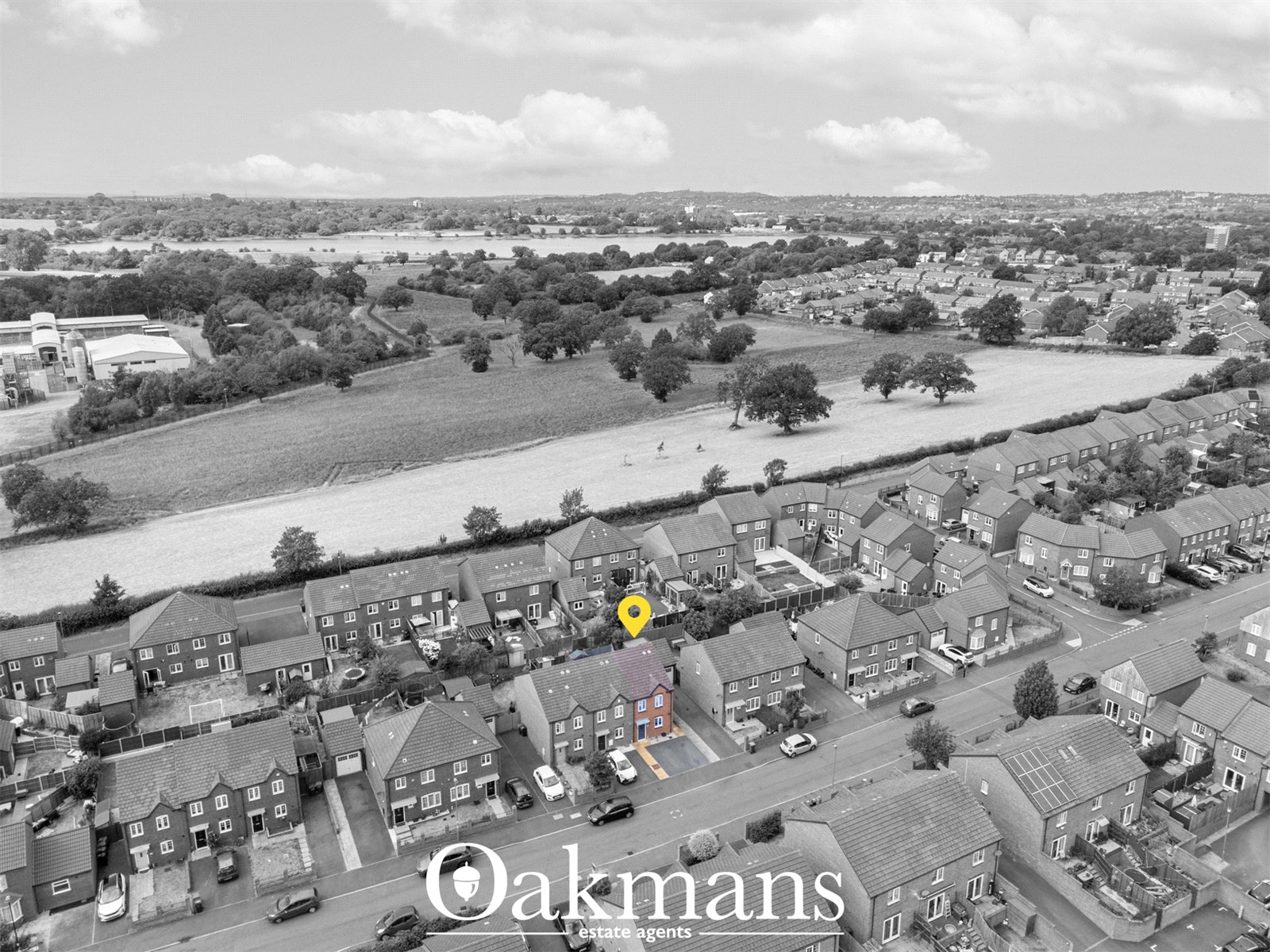Ley Hill Farm Road, Birmingham, B31