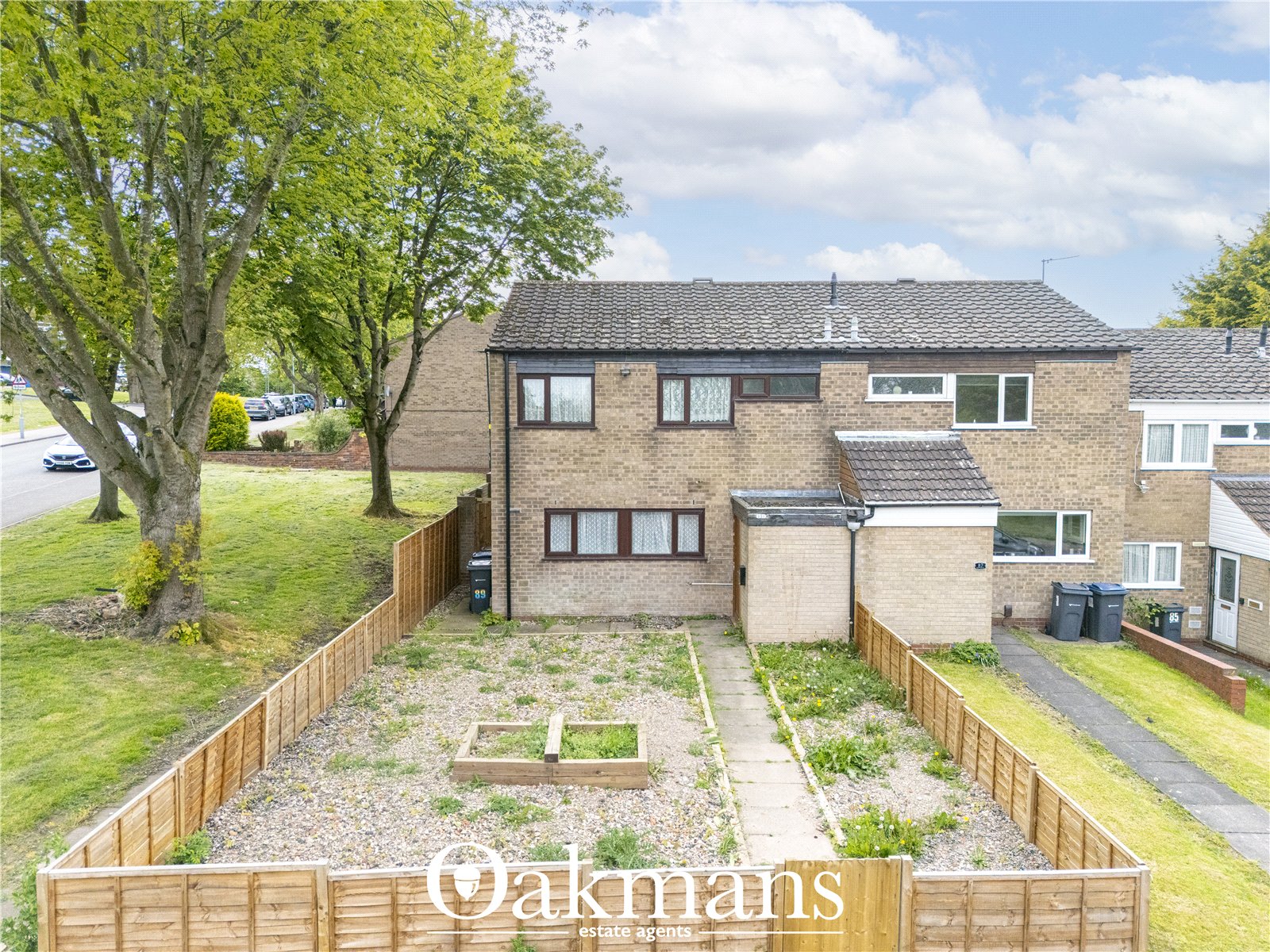 The Fairway, Birmingham, B38