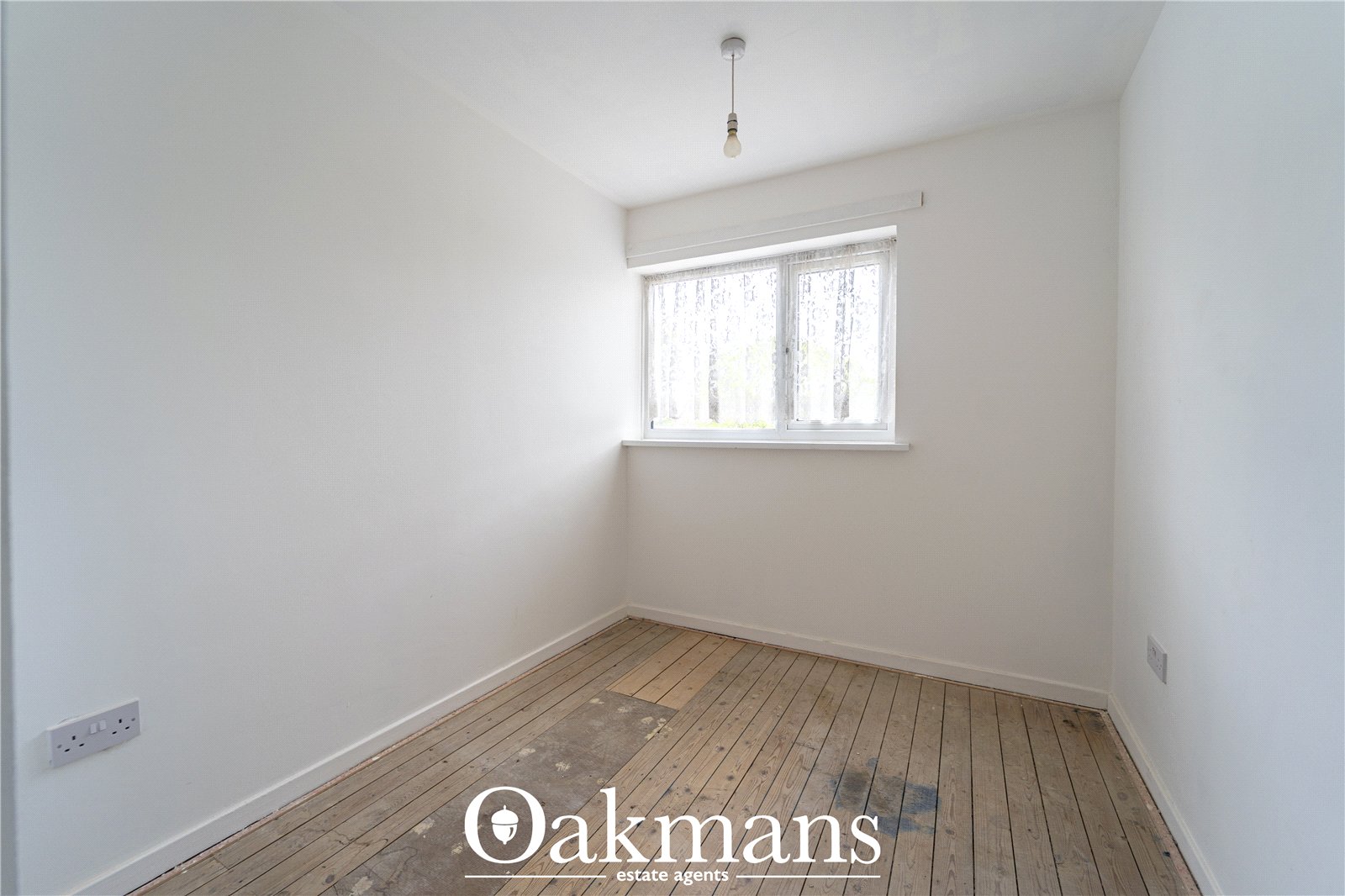 The Fairway, Birmingham, B38
