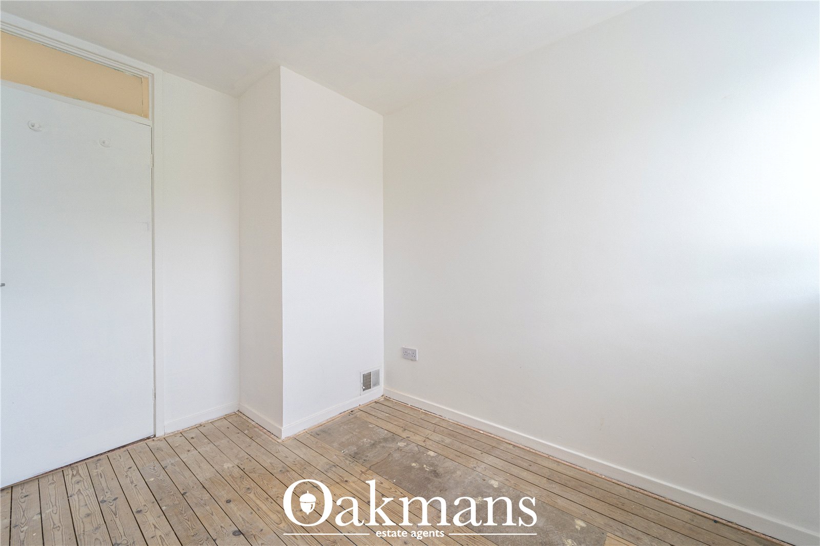 The Fairway, Birmingham, B38