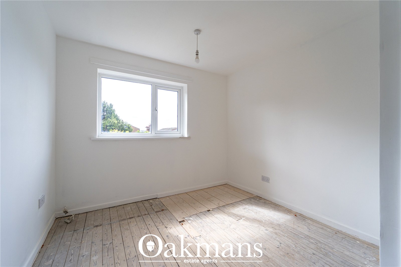 The Fairway, Birmingham, B38