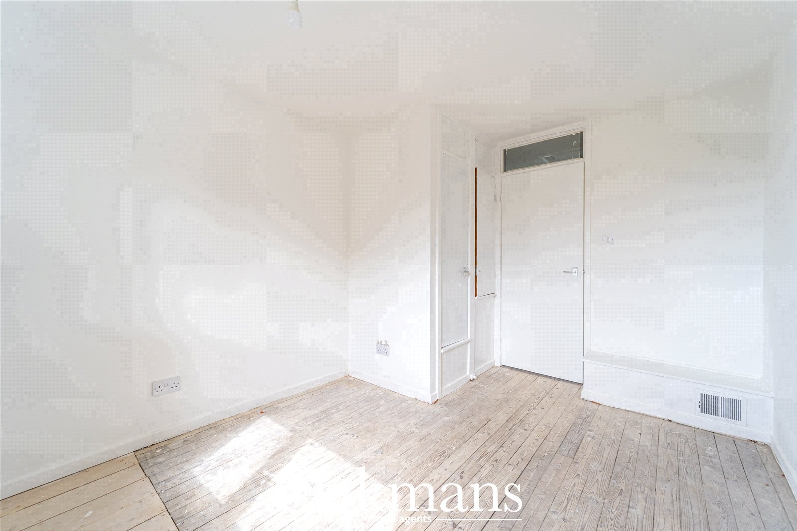 The Fairway, Birmingham, B38