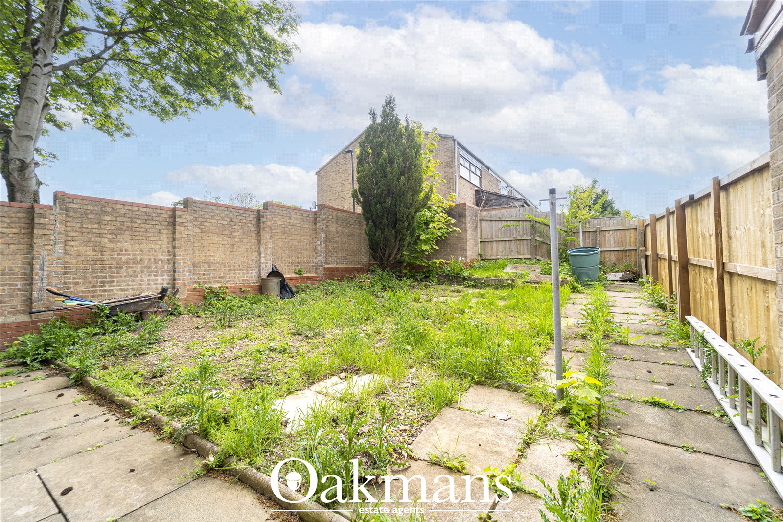 The Fairway, Birmingham, B38
