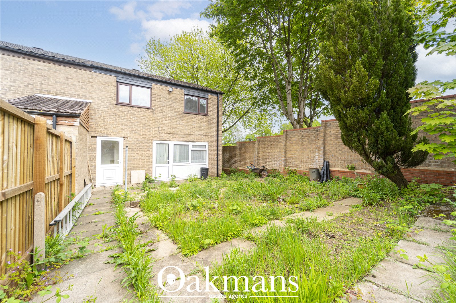 The Fairway, Birmingham, B38