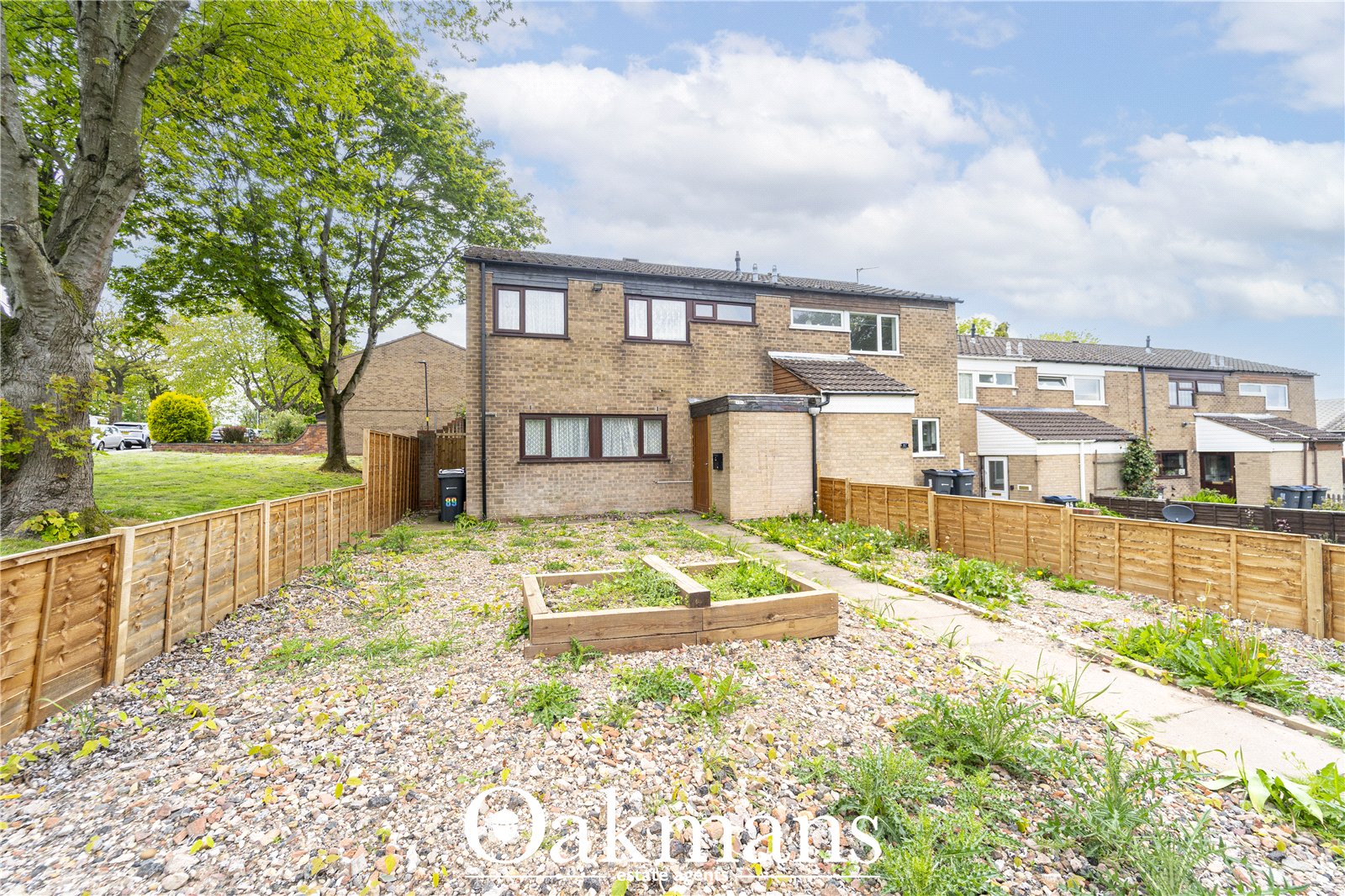 The Fairway, Birmingham, B38