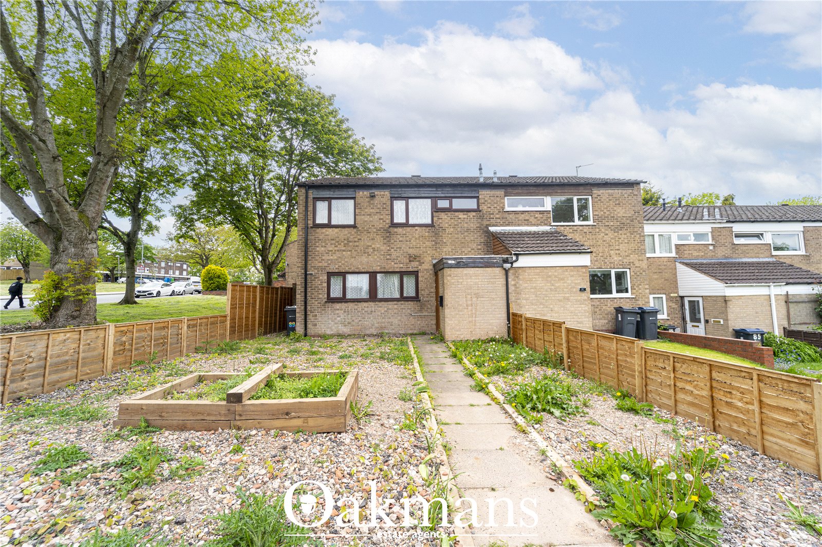 The Fairway, Birmingham, B38
