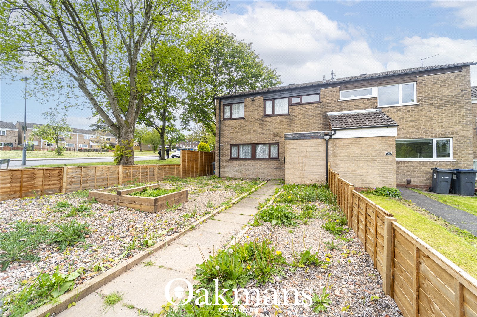 The Fairway, Birmingham, B38