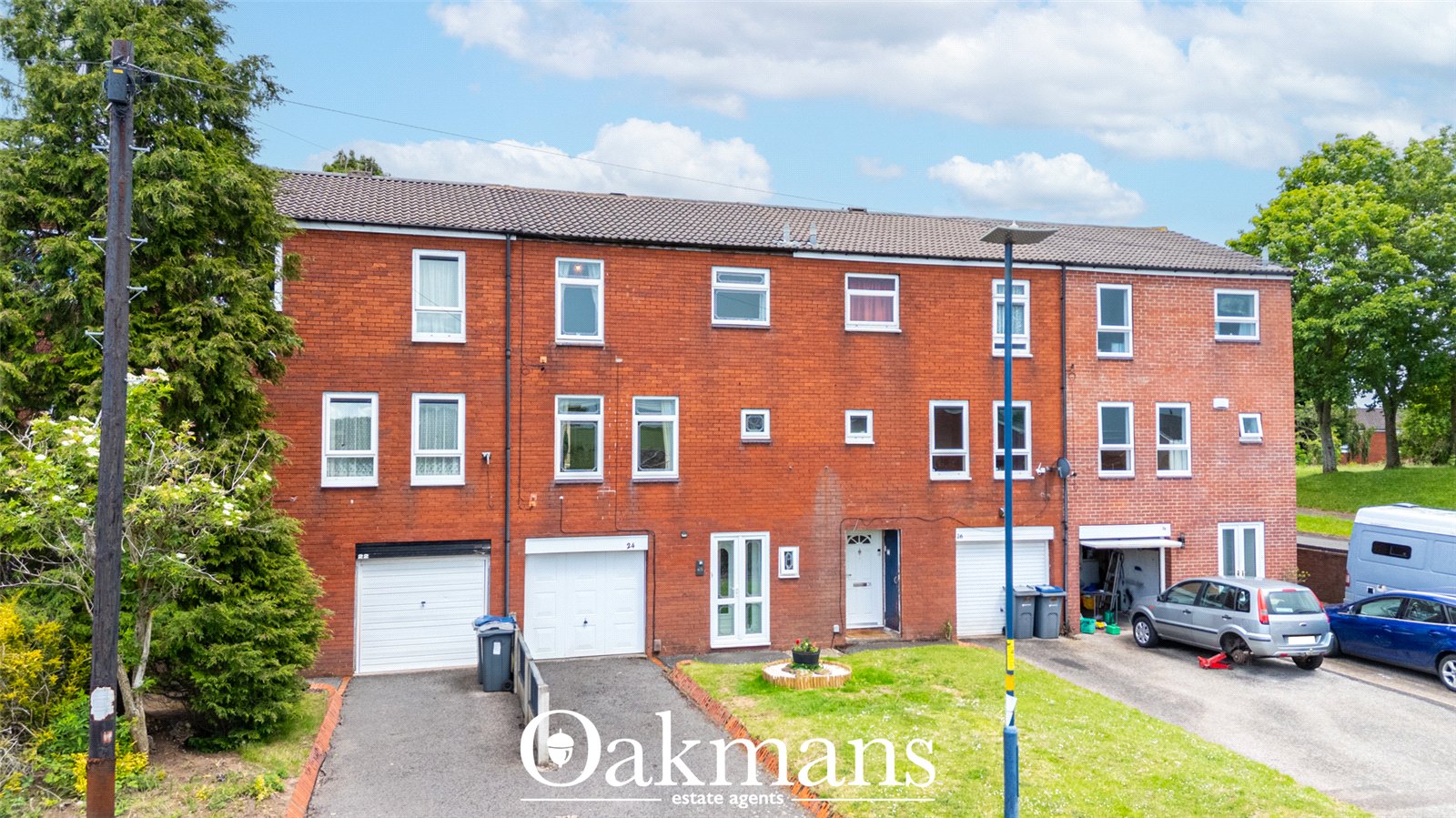 Kintore Croft, Birmingham, B32