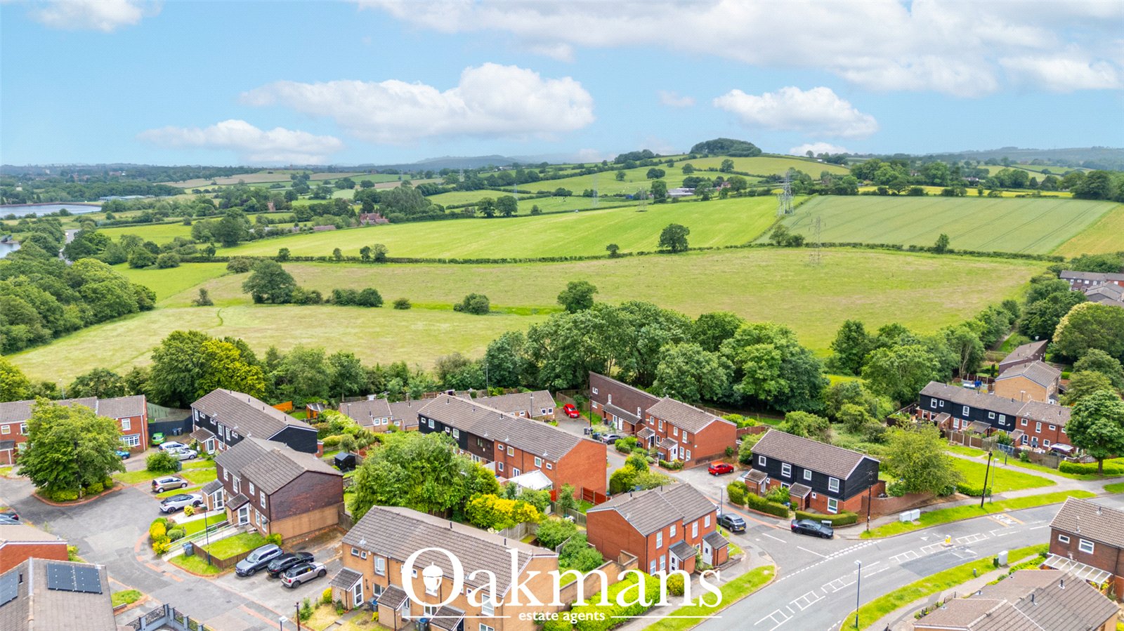 Kintore Croft, Birmingham, B32