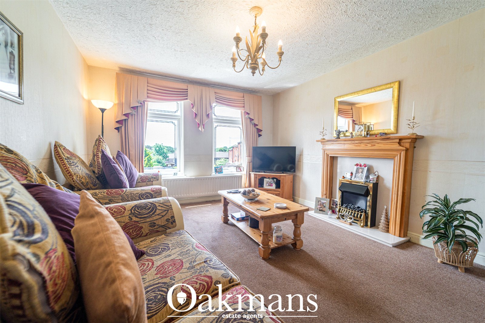 Kintore Croft, Birmingham, B32