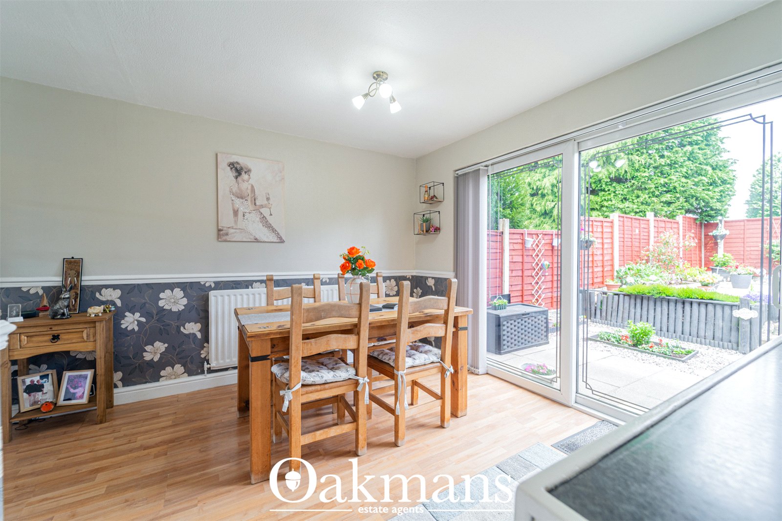 Kintore Croft, Birmingham, B32