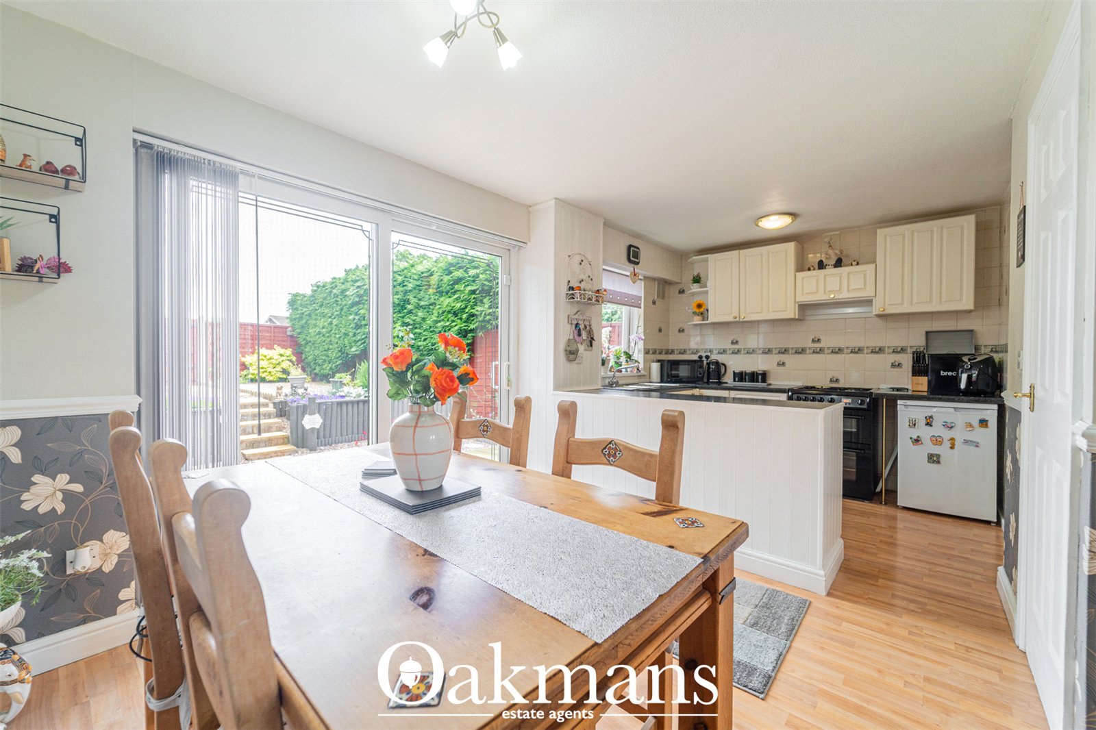 Kintore Croft, Birmingham, B32