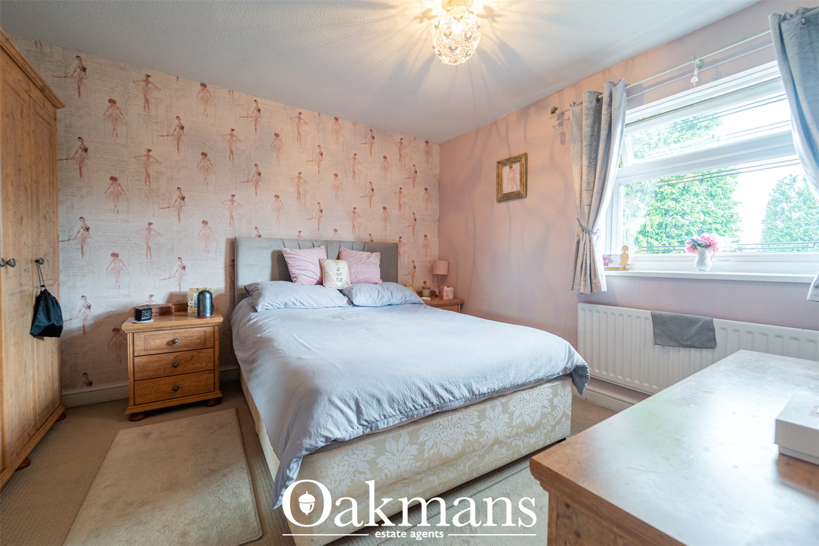 Kintore Croft, Birmingham, B32