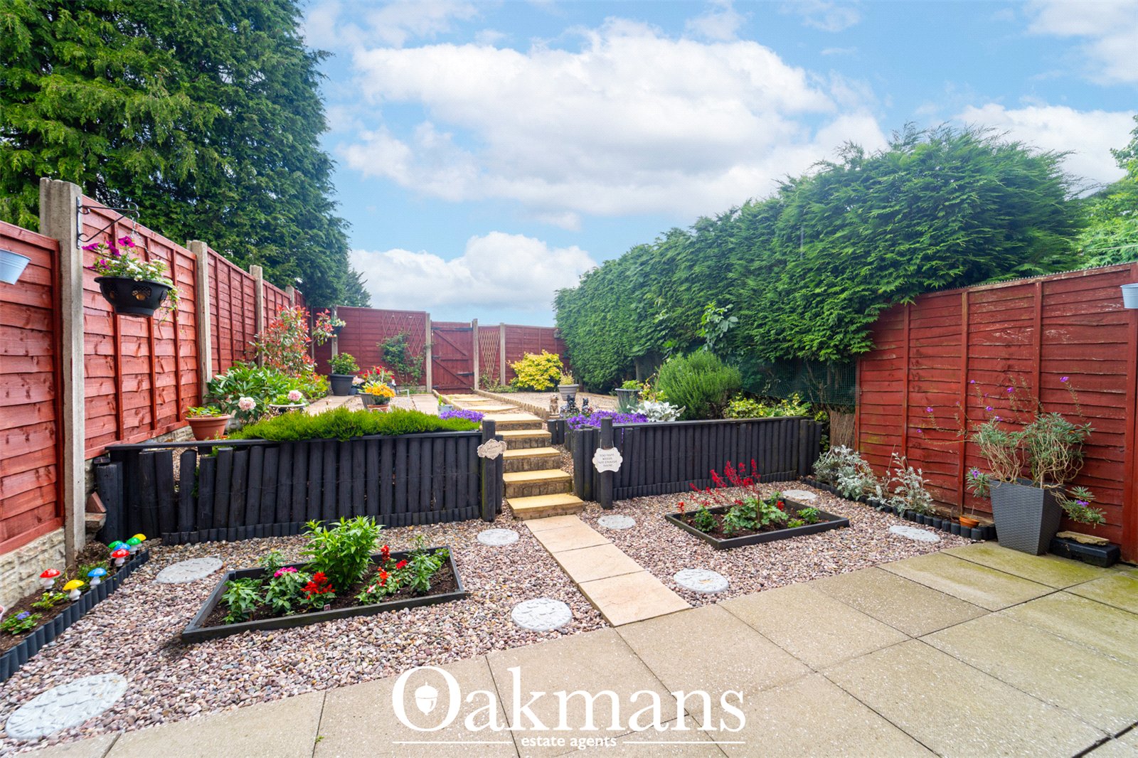 Kintore Croft, Birmingham, B32