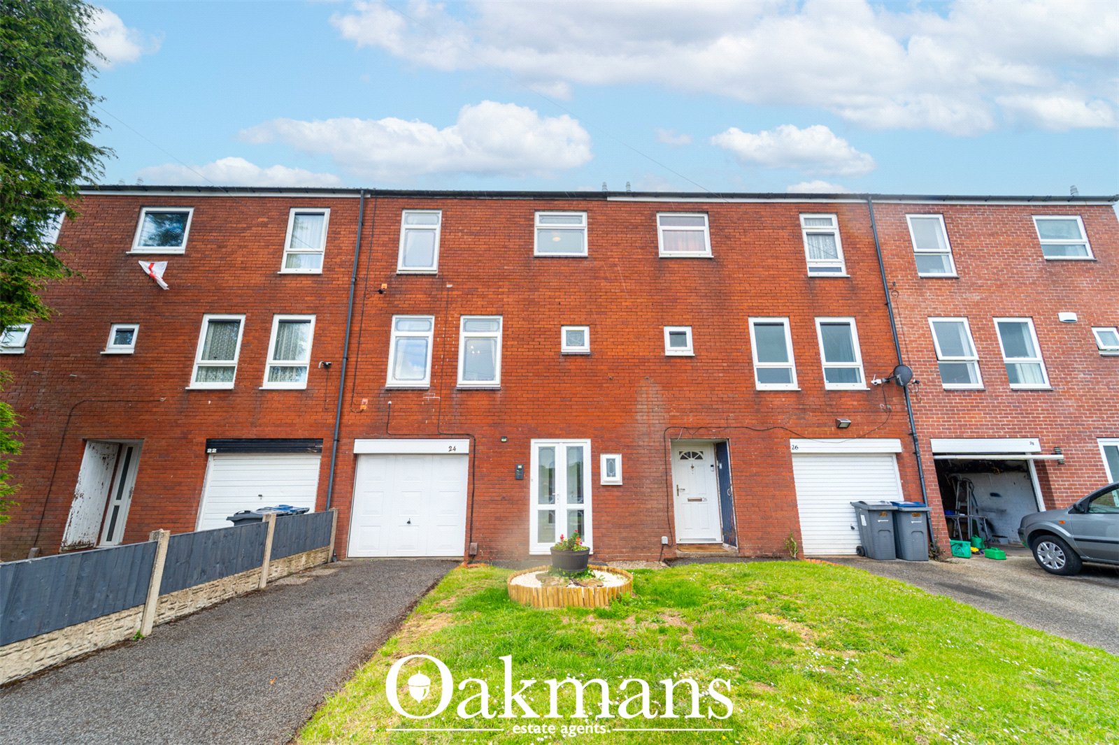 Kintore Croft, Birmingham, B32