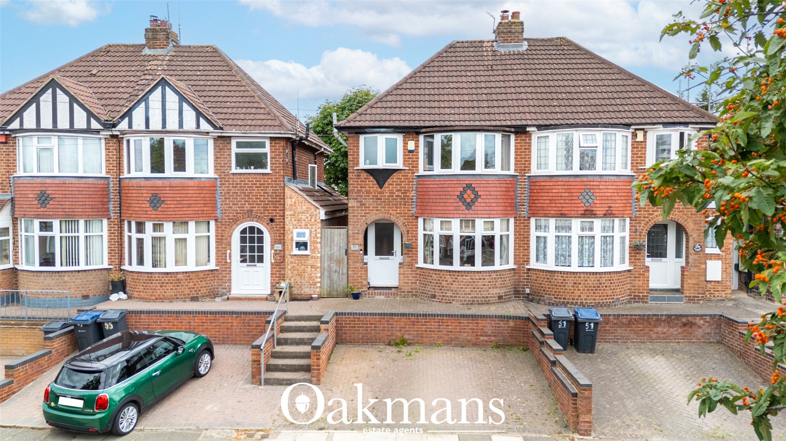 Lindsworth Road, Birmingham, B30