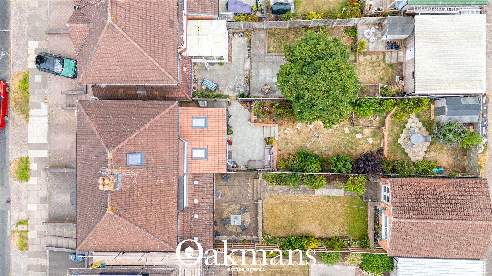 Lindsworth Road, Birmingham, B30