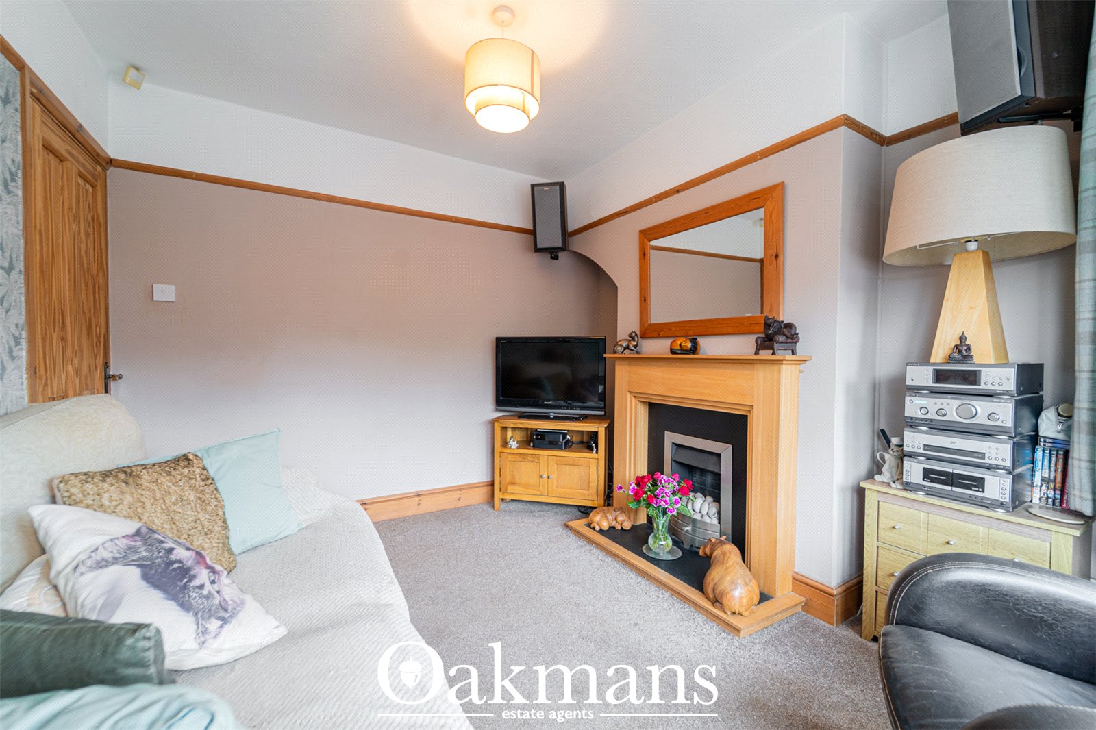 Lindsworth Road, Birmingham, B30