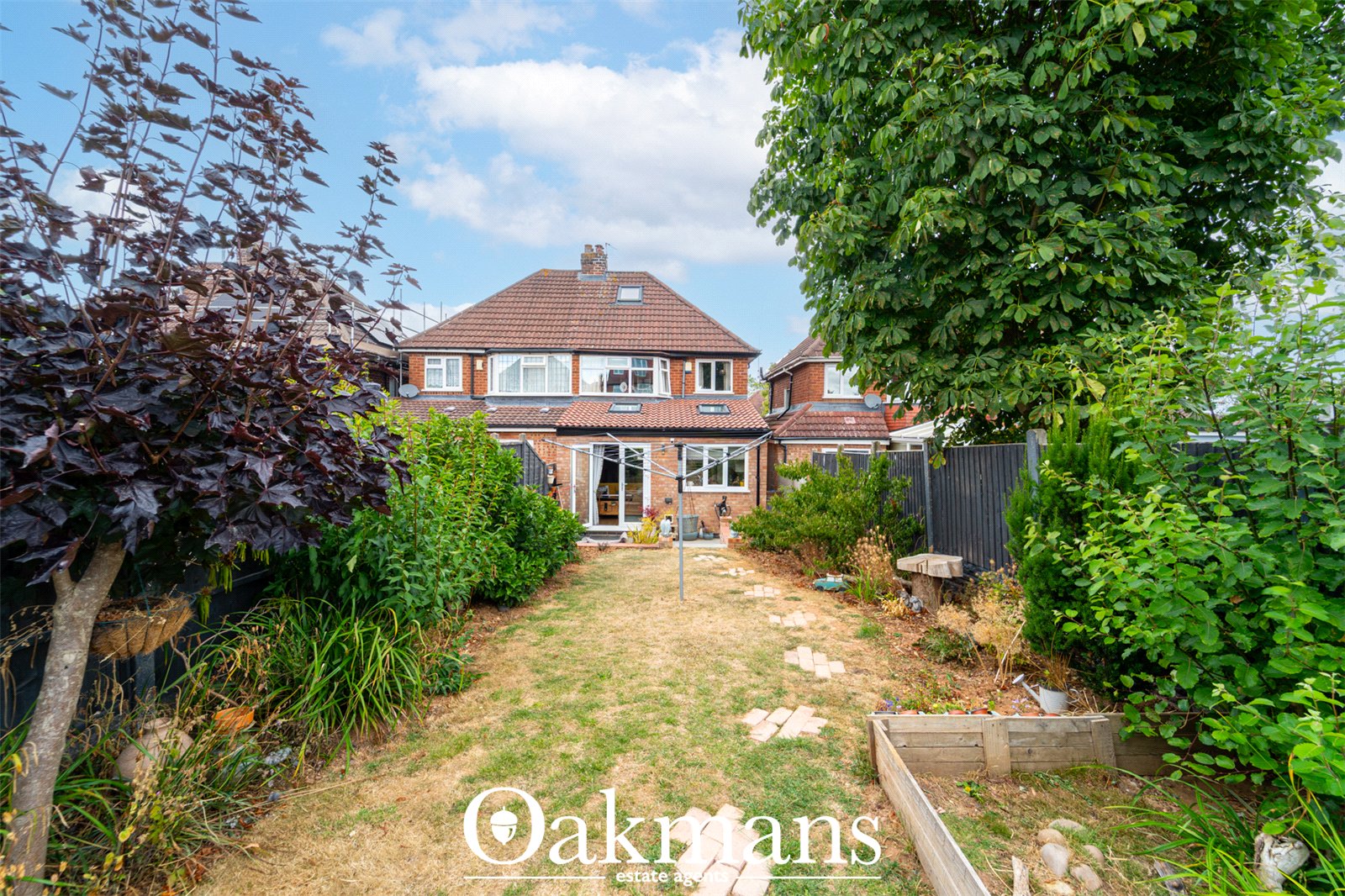 Lindsworth Road, Birmingham, B30