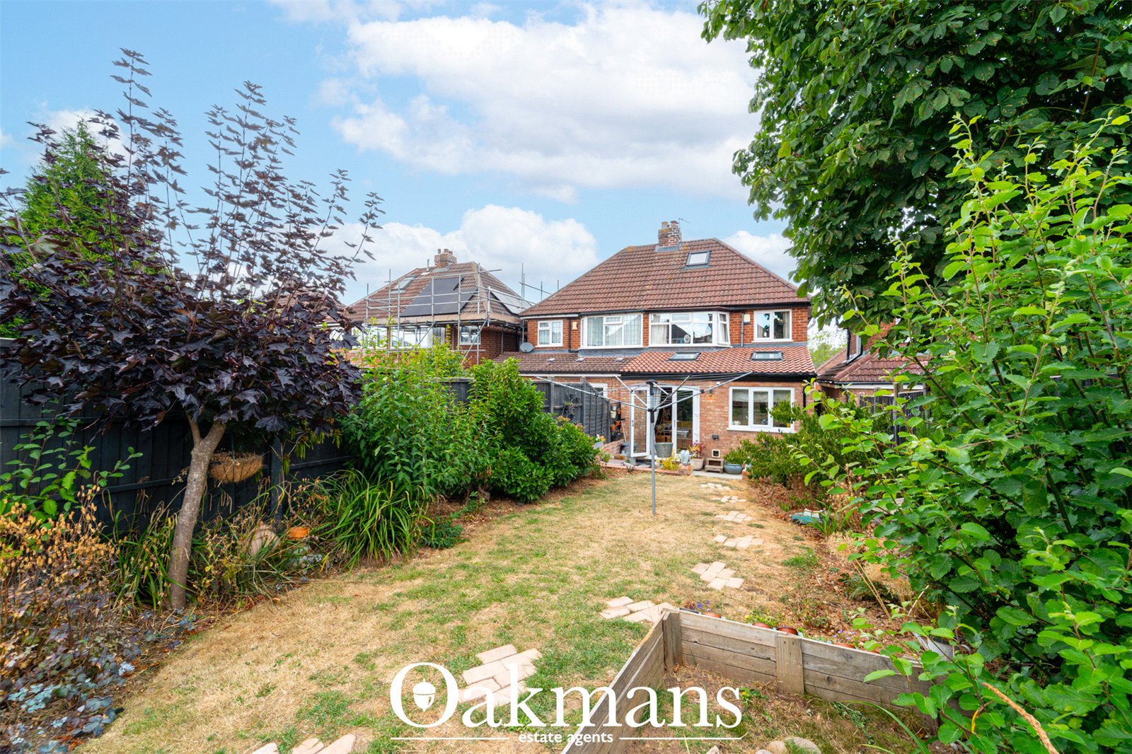 Lindsworth Road, Birmingham, B30