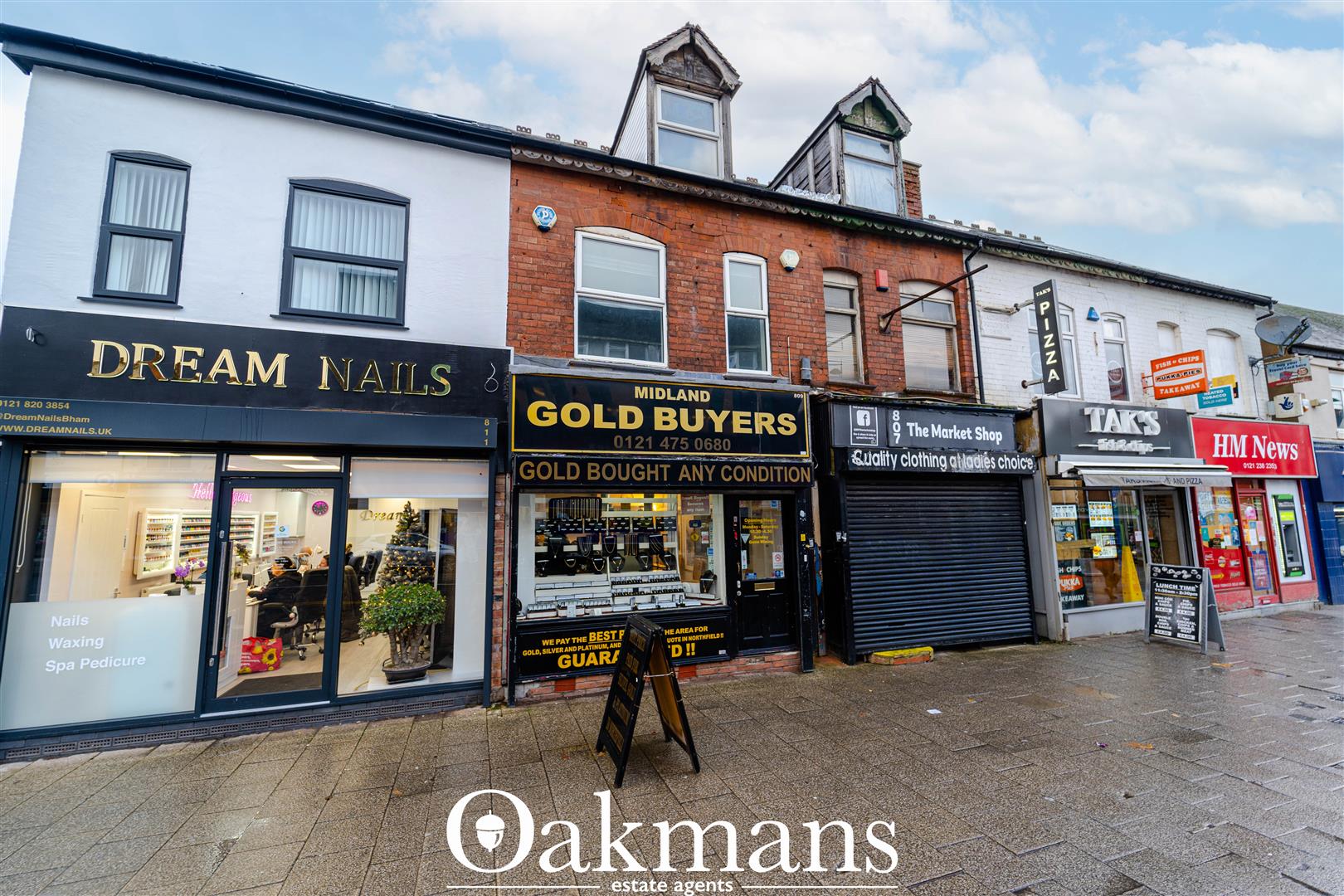 Bristol Road South, Birmingham, B31