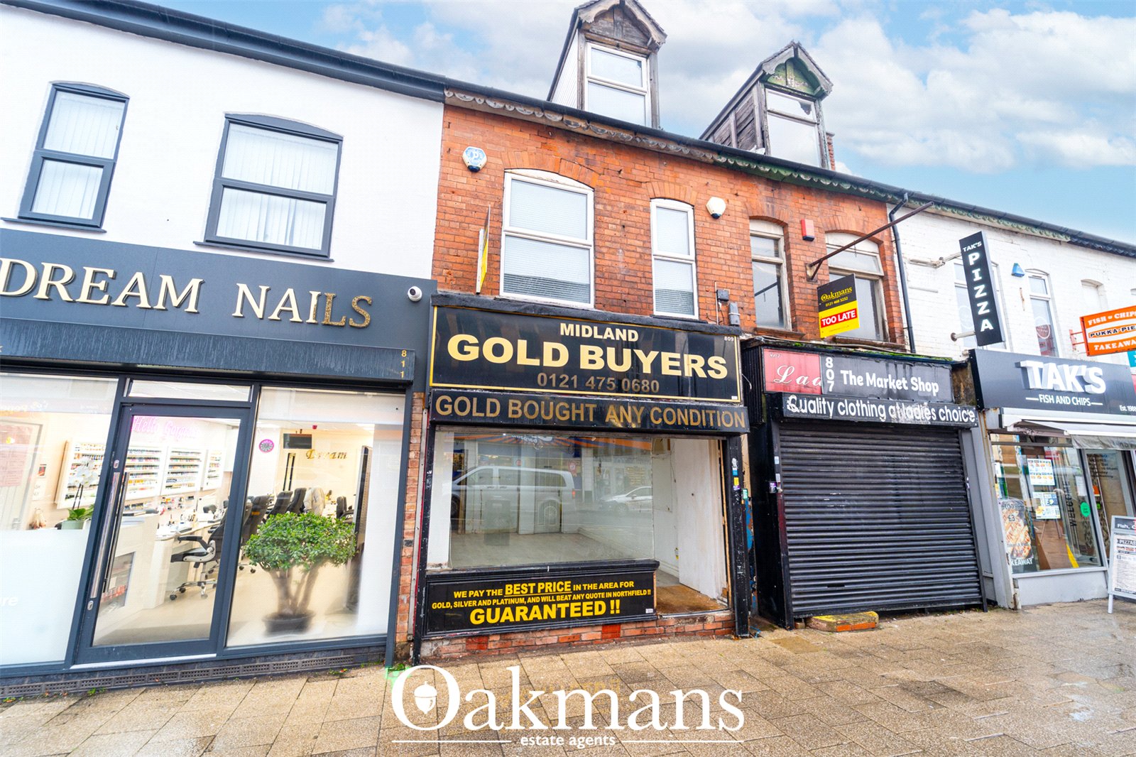 Bristol Road South, Birmingham, B31