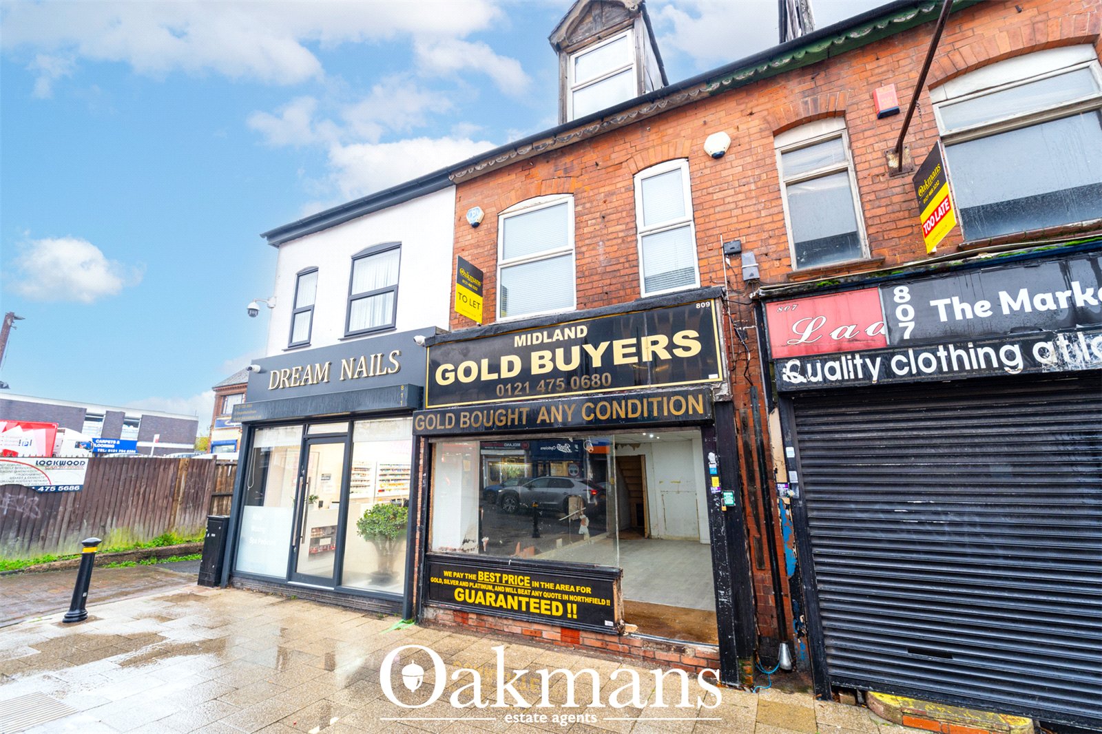 Bristol Road South, Birmingham, B31